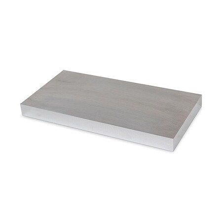 Zoro Select StainlessSteelPrecisionBlank, 12in-L GB-0316-1000-06-12