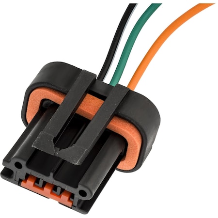 Auveco Ford M.A.P. Sensor Harness Connector 23033