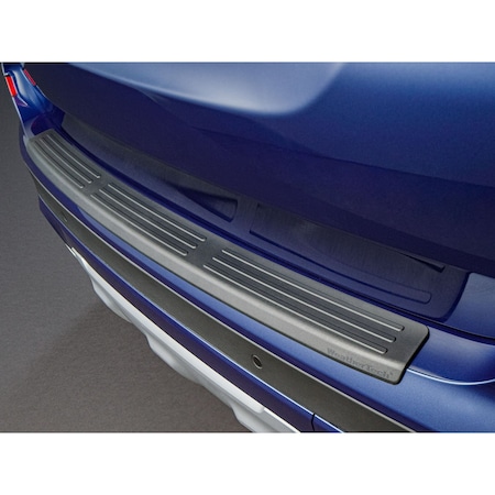 Weathertech Black, BumperTopper BP0125