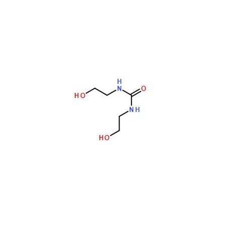 Ak Scientific N, N'-Di-(2-hydroxyethyl)urea (1g), CAS 15438-70-7 Z3301-1g