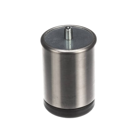 Unic Foot, Adjustable, M8 x 15, 71/79, VIS 54000