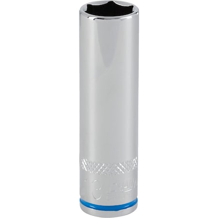 Channellock 3/8'' Drive 13 mm 6-Point Deep Metric Socket 389307