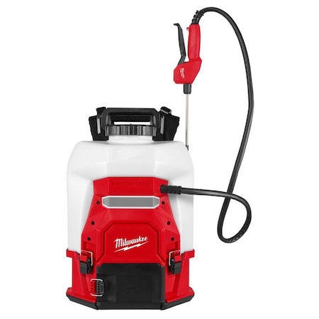 Milwaukee Hand Trucks M18 4-Gallon Backpack Sprayer w/ SWITCH TANK Tool Only 3019-20PS