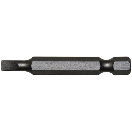 Century Drill & Tool S2 Screwdriving Bit - Slotted Bit 68205