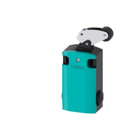 Siemens Position switch 3SE5162 Metal enclosure XL 56 mm wide with angular roller 3SE5162-0CF01