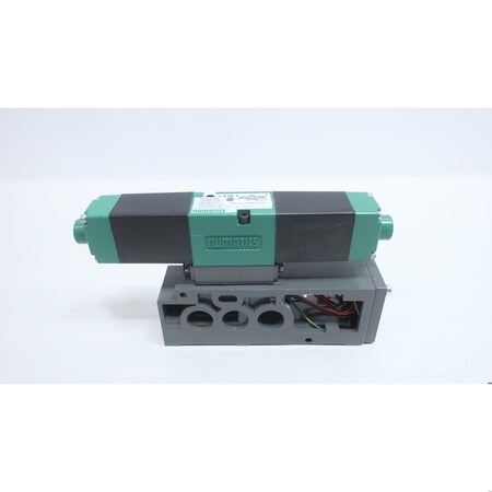 Numatics Pneumatic Solenoid Valve 24V-Dc 150Psi 082SS525M000061