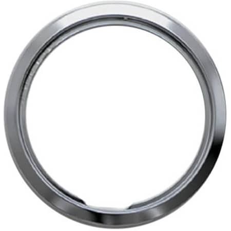 Range Kleen R6U 6 in. Chrome Universal E Trim Ring 309690