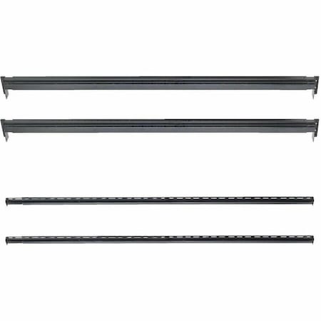 Eaton Tripp Lite Series Telescopic Beam Kit for Hot/Cold Aisle Containment System SRCTMTTLBM