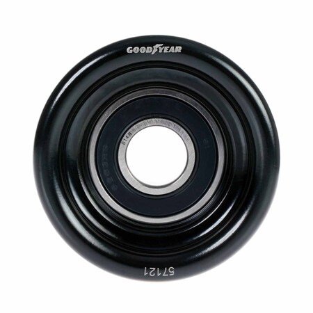 Goodyear Accessory Drive Belt Tensioner or Idler Pulley 57121