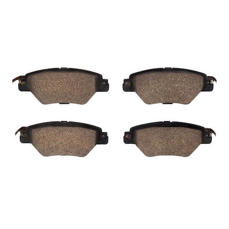Dfc 5000 Advanced, Disc Brake Pad Set,  1551-1934-00