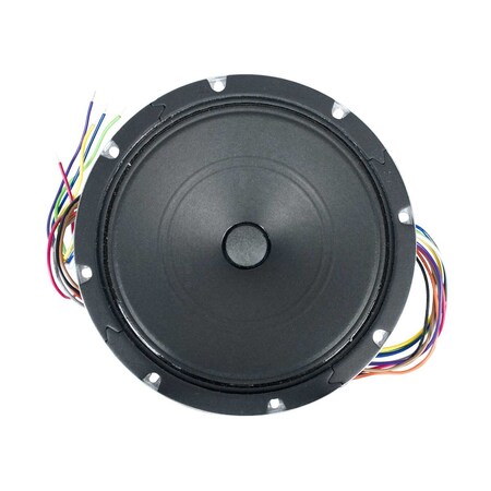 Lowell 8in Speaker w 2xfmr 8C10DVCA-2T72