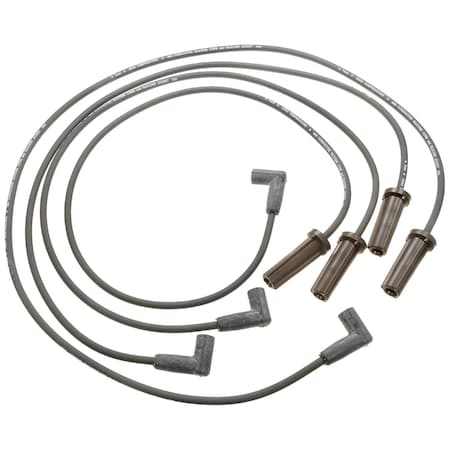 Pro Series Wire Standard Motor Products, Spark Plug Wire Set, 27434