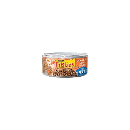 American Distribution & Mfg Co Cat Food, Chicken & Tuna, 5.5-oz. Can 10046