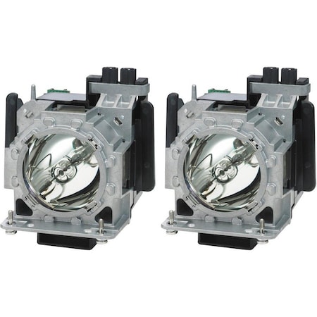 Premium Power Products eReplacements Compatible Projector Lamp Replaces Panasonic ET-LAD310W, ET-LAD310 (2 Pack) ET-LAD310W-ER
