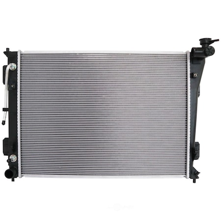 Denso DENSO Radiator 221-9543