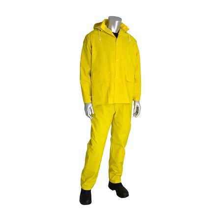 Pip Rainsuit, 3-Piece, Pvc/Polyester 201-370L
