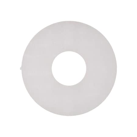 Auveco Nylon Flat Washer 7/16in Bolt500 Inside Diameter.062 Thick, 25PK 13919
