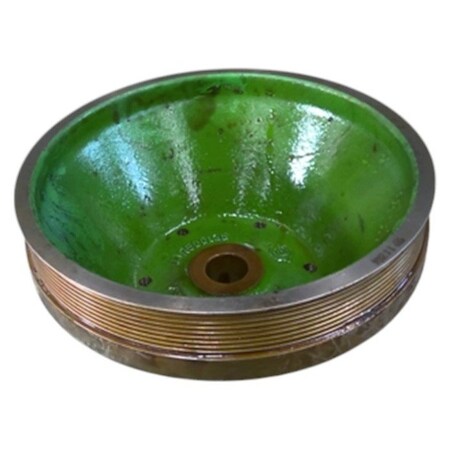 John Deere FAN PULLEY, JOHN DEERE OEM R128371 R128371
