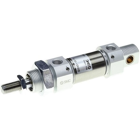 Smc Cylinder, ISO, Dbl Acting CD85N25-80C-B