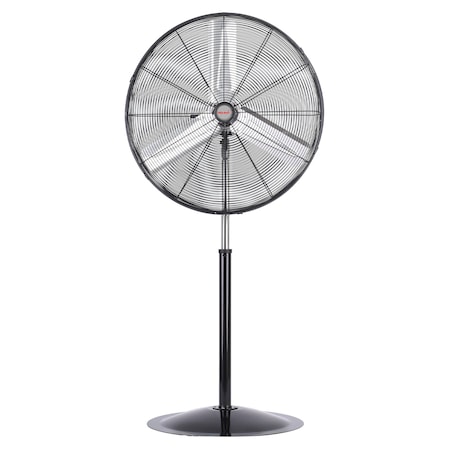 Mytek Mytek 30" 3-Speed Floor Industrial Fan 3421K1-SAMY4