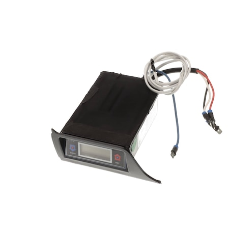 Torrey Refrigeration Controller, 120VAC, 15A, 3W, 60Hz, Digital ZCOTE-0038
