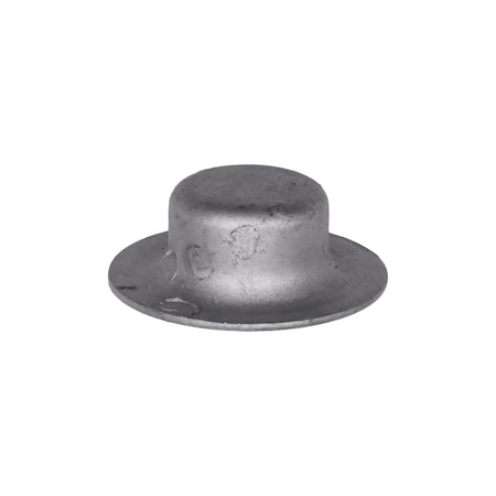 Auveco 3/8in Washer Cap Type Fastener.270 Height, 100PK 14172