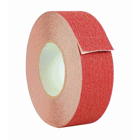 Wod Tape 60 Grit Silicon Carbide. 2 inch Grit Size, Red, 2 inch (48mm) W x 32 Mil Thick WOD ASTC32-02000-6-20-RED