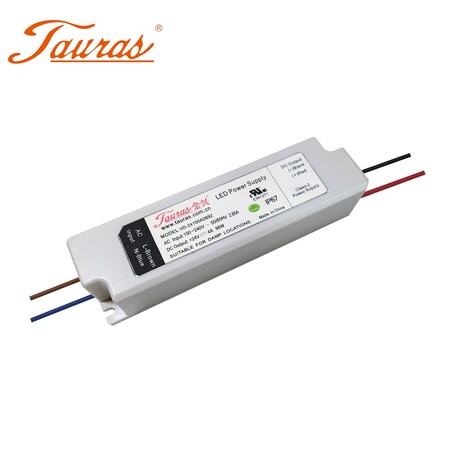 Beyond Led Technology LED Power Supply, 100 Watt, 24 Volt DC, IP67, VD-24100A0692, UL Listed 154322