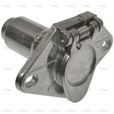 Pollak Trailer Wiring Connector 11-609EP