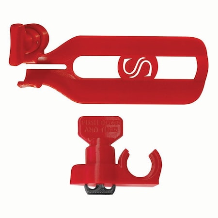 Jorgensen Laboratories Support Rack for Jackson Reese Anesthesia Circuit J1471N