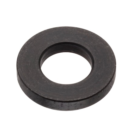 Ampg Flat Washer, For Screw Size #8 , Alloy Steel Black Oxide Finish Z0352