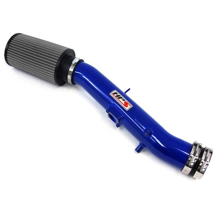Hps Performance Air Intake Kit, Blue, 827-506BL