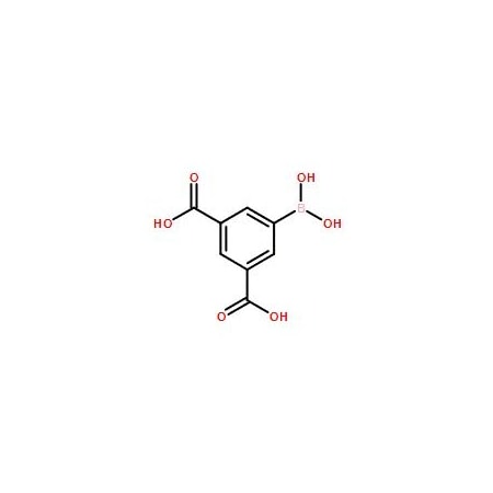 Ak Scientific 3, 5-Dicarboxyphenylboronic acid (100g), CAS 881302-73-4 X1444-100g