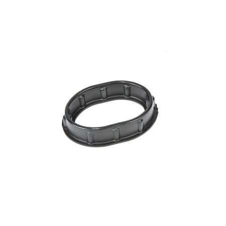 Acdelco SEAL-OIL PAN FRT, Engine Oil Pan Gasket, 12666993