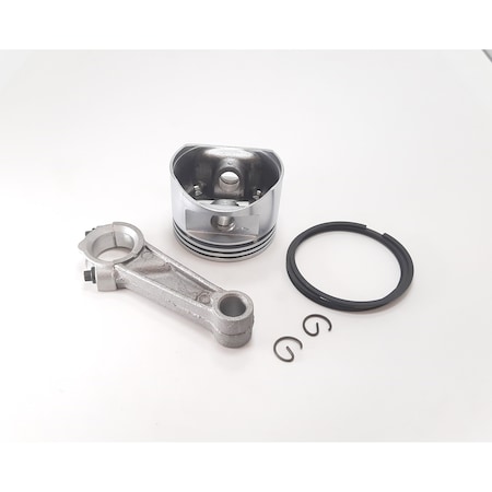 Tecumseh Piston Assy (Qsearch) 63178