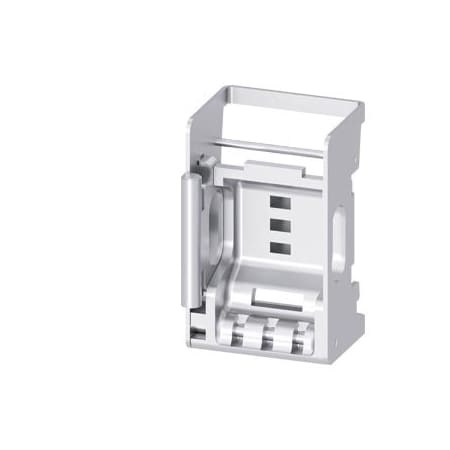 Siemens locking provision for handle accessory for: 3VA13/14 3VA20-24 3VA9388-0LB10
