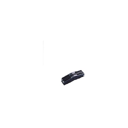 Air Vent Vent End Plug, Black 84426