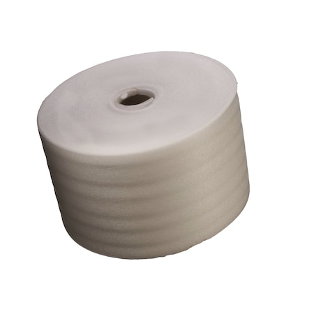 Bubblefast 1 Roll of 188' of 1/8'' Foam x 12'' Wide 1/8x12