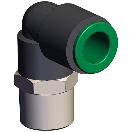 Smc Push-Fit Elbow, Elbow KRL10-03S