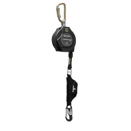 Safewaze Lodestar Lift 6ft w/Alu Snap hook 024-5411