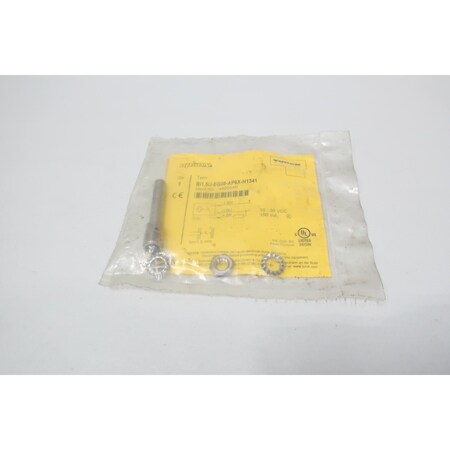 Turck PROXIMITY SENSOR BI1,5U-EG08-AP6X-H1341 4600540