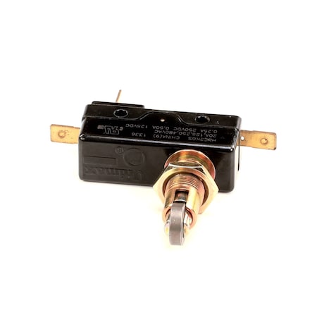 Gold Medal Switch with Roller Actuator, SPDT, 20 Amp 55052