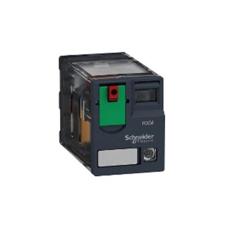 Square D PLUG-IN RELAY 250V 12A RXM +OPTIONS RXM2AB2B7