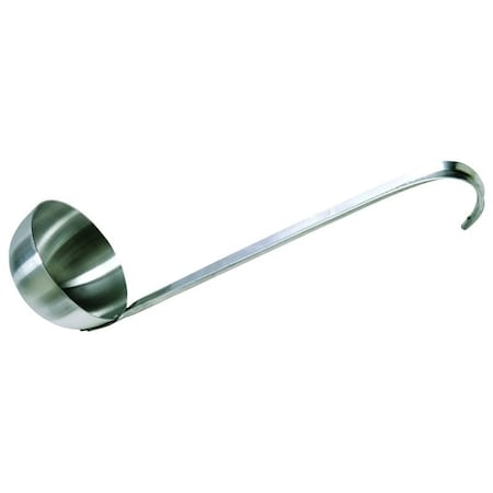 Bayou Classic Large Ladle, 20 in OAL, Aluminum 0723