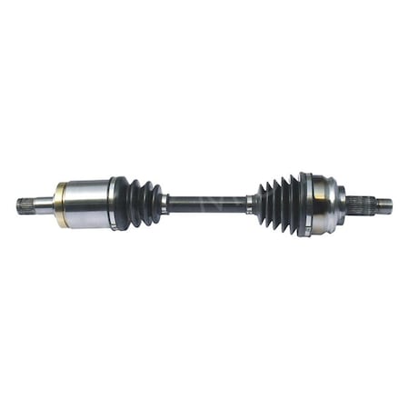 Trakmotive BM8007 Front Driver Side CV Axle Shaft for 2000-2006 BMW X5 TRK-BM8007