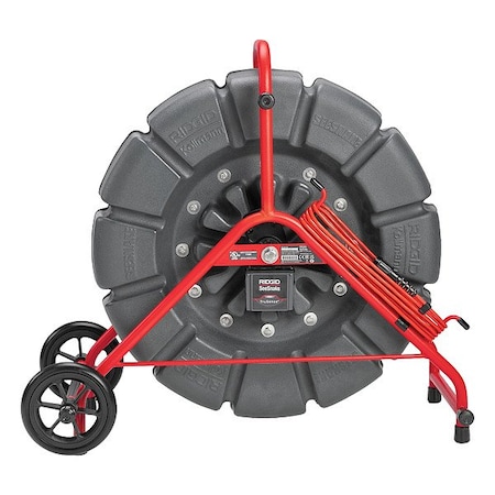 Ridgid Drain Inspection Camera, Bluetooth/Wi-Fi 82128
