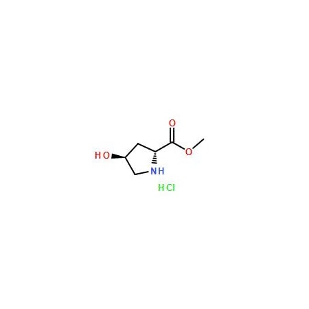 Ak Scientific tans-4-Hydroxy-D-proline methyl ester HCl (25g), CAS 481704-21-6 W6475-25g