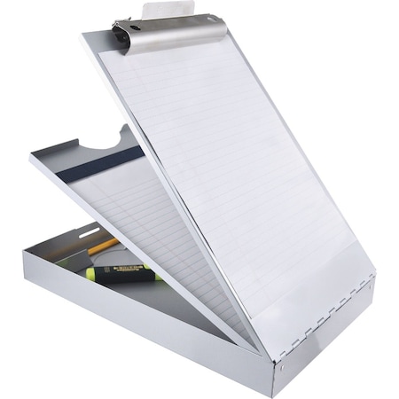 Saunders Cruiser-Mate Recycled Aluminum Storage Clipboard 21017