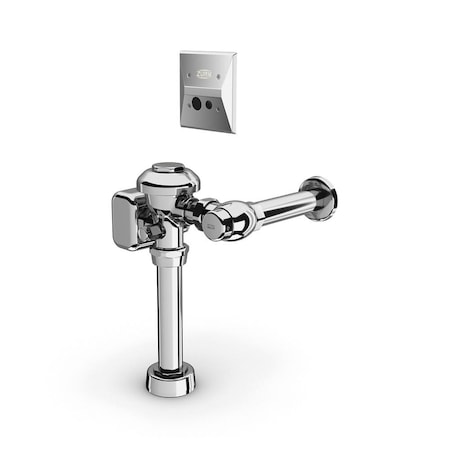 Zurn 1.28 Gal Connected Motorized Valve ZEMS6000PL-HET-W1