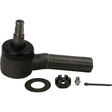 Moog Front Left Outer Steering Tie Rod End,  ES2064L